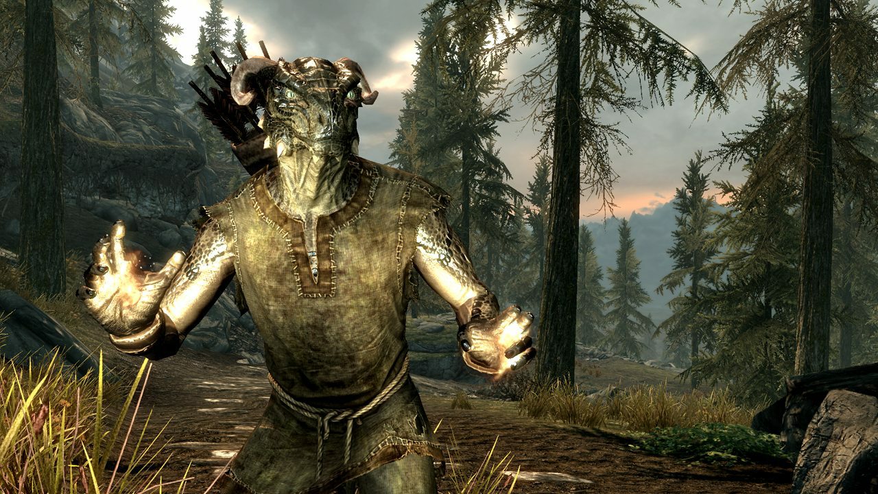 The Elder Scrolls V: Skyrim - Imagen 35